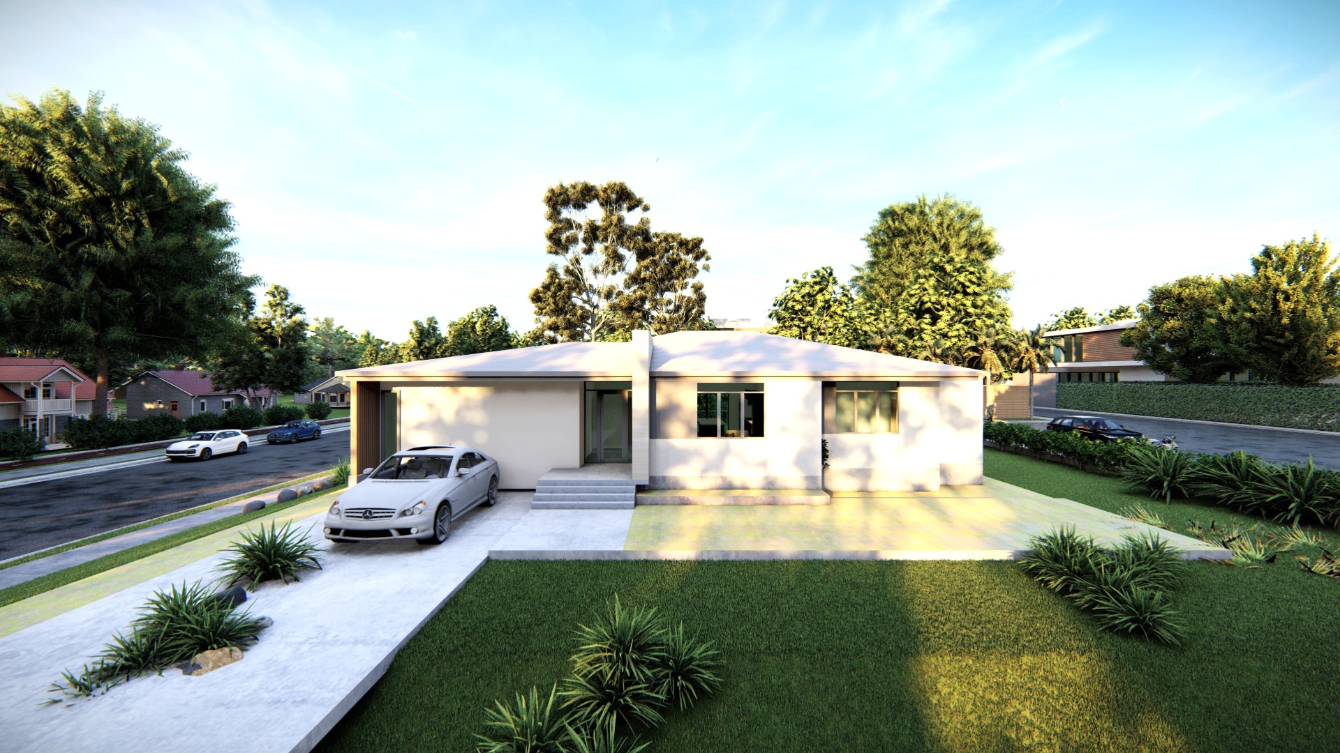 Read more about the article Villa Serenity